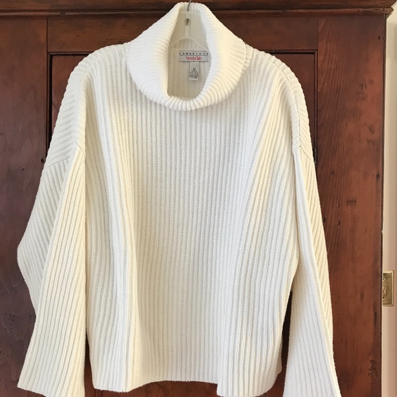 CAMBRIDGE SPORTS CLUB SWEATER - Picture 3 of 5